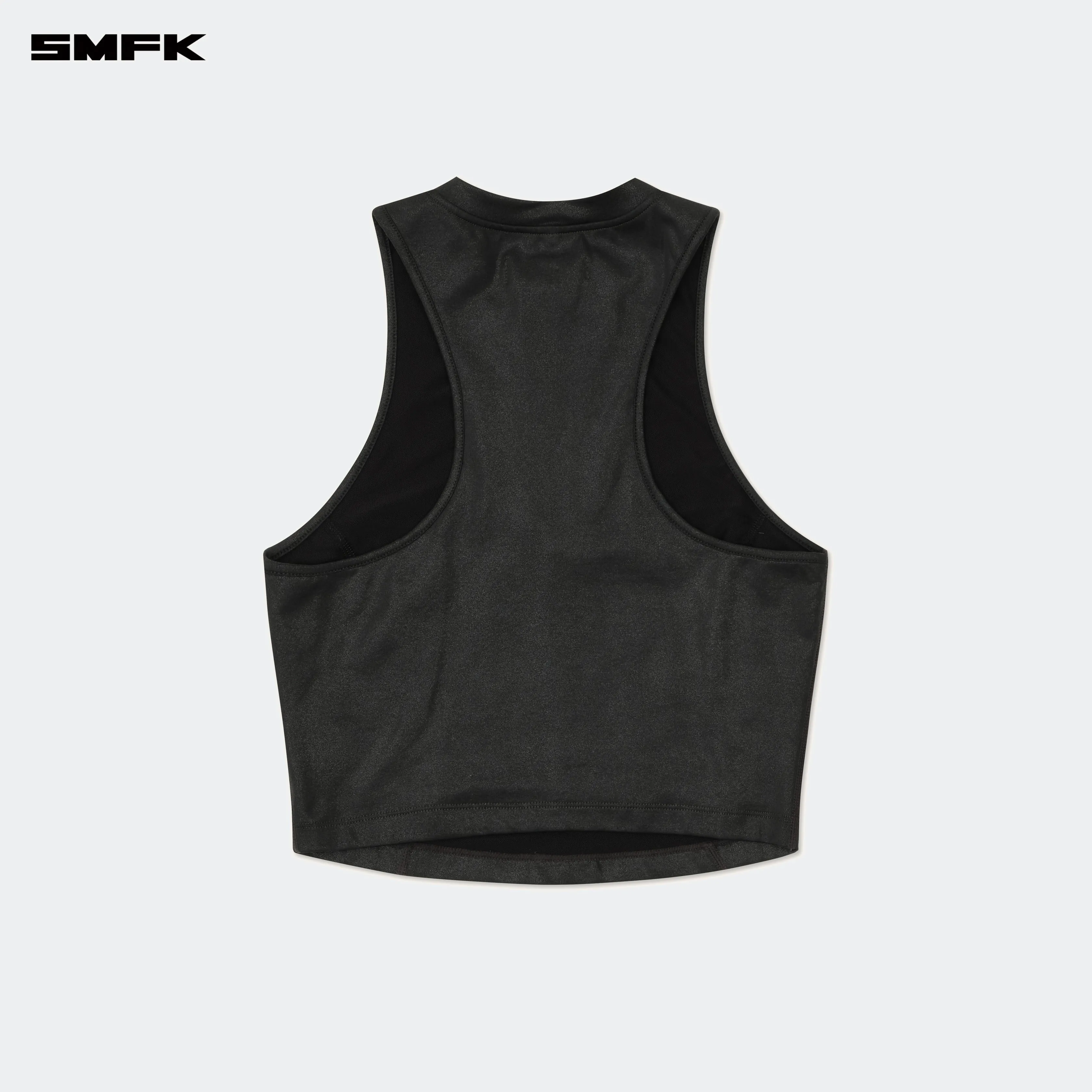 FUTURE Wave All-Round Body Shaping Vest Black