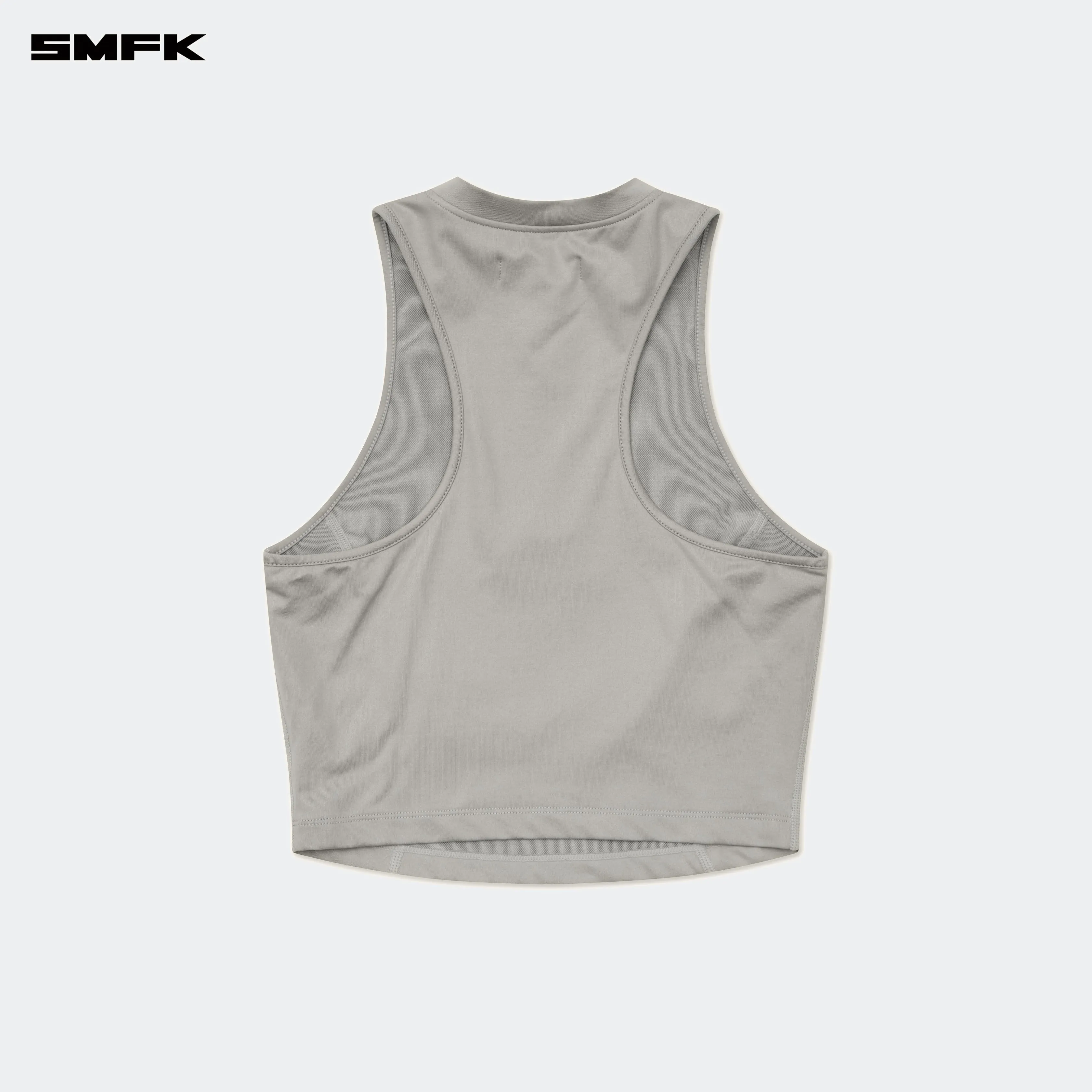 FUTURE Wave All-Round Body Shaping Vest Silver