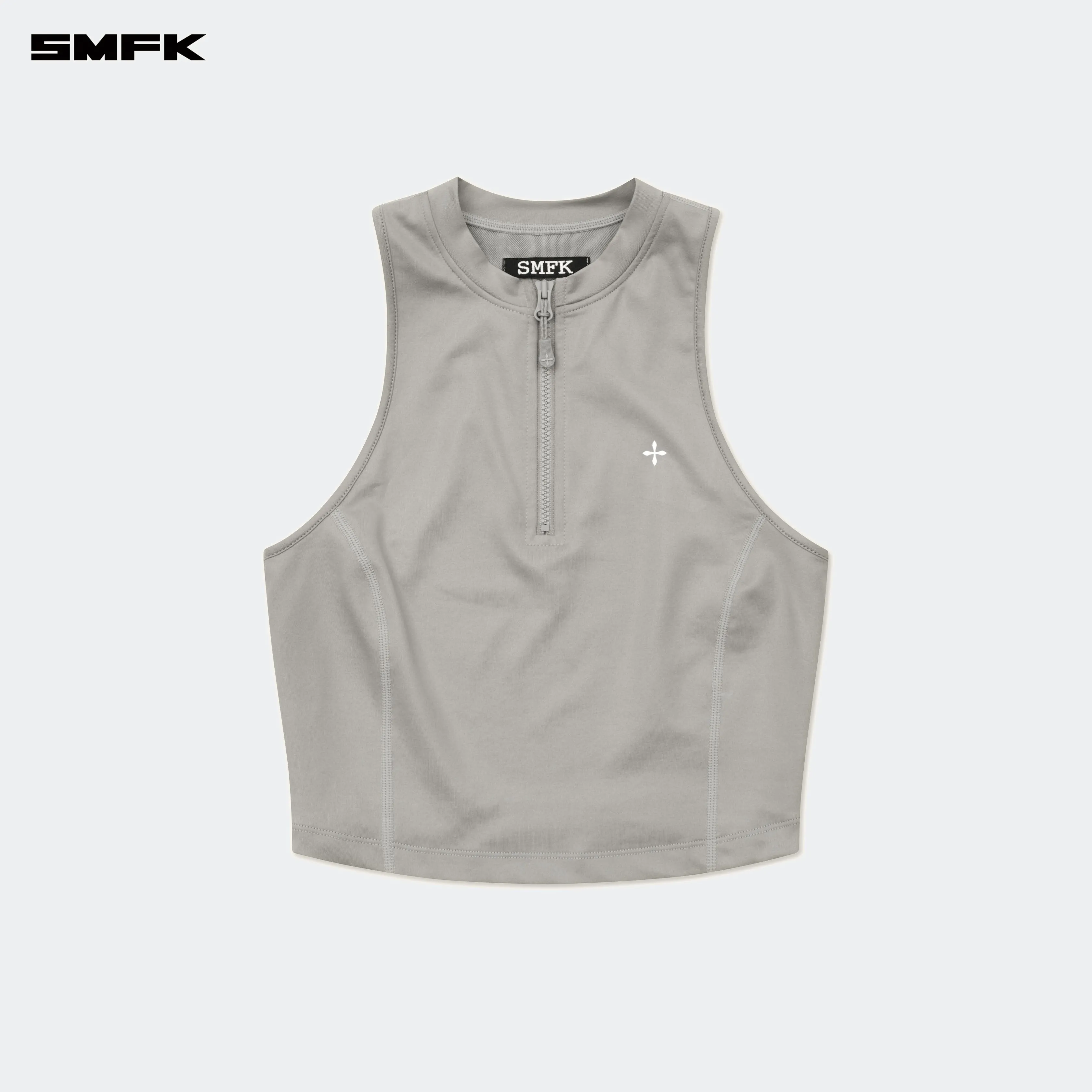 FUTURE Wave All-Round Body Shaping Vest Silver