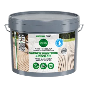 Garden Furniture & Deck Oil