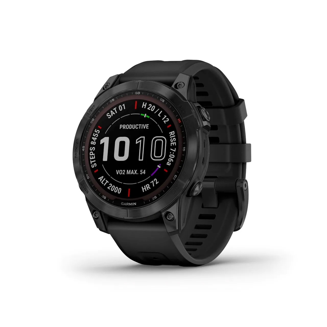 Garmin Fenix 7 Sapphire Solar 47mm Smartwatch