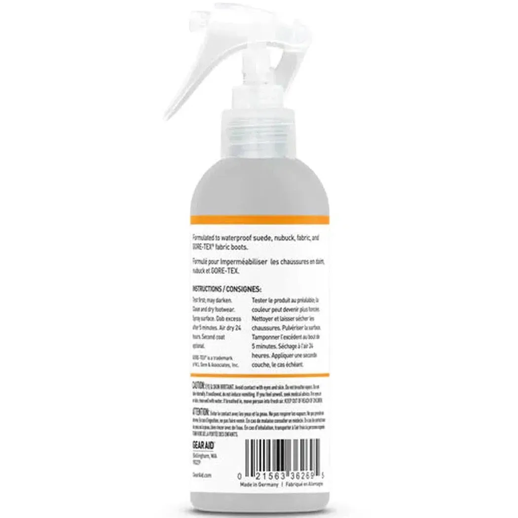 Gear Aid Revivex Suede Repellent 4 fl oz