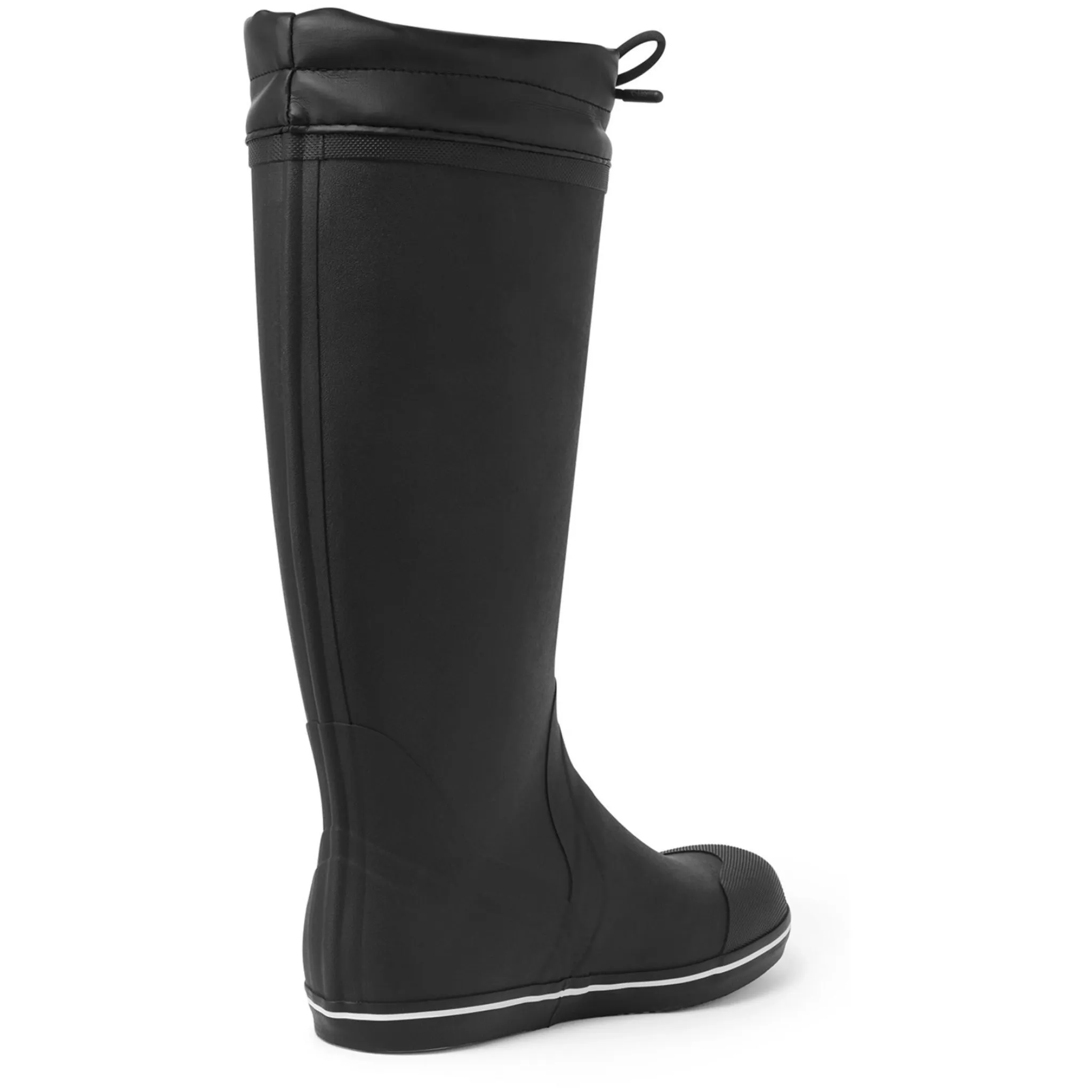 Gill Men's Tall Yachting Boot - Black