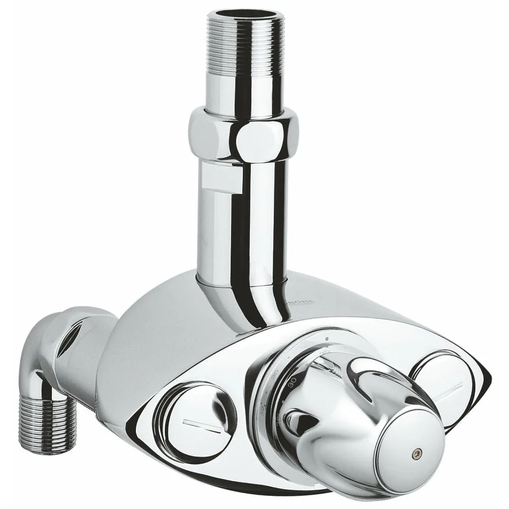 Grohe Chrome Grohtherm XL Thermostat mixer 1"