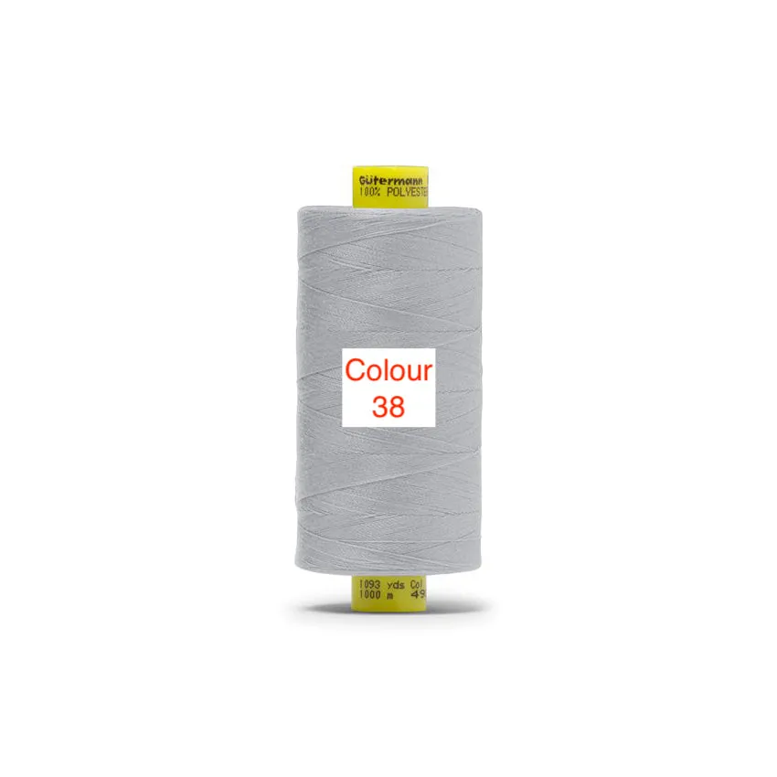 Gutermann Mara 100 Premium Sewing Thread