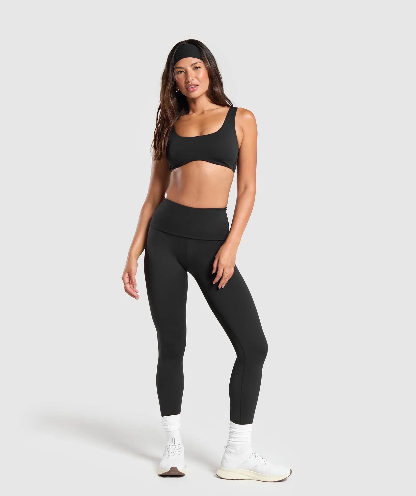 Gymshark Everyday Sports Bra - Black