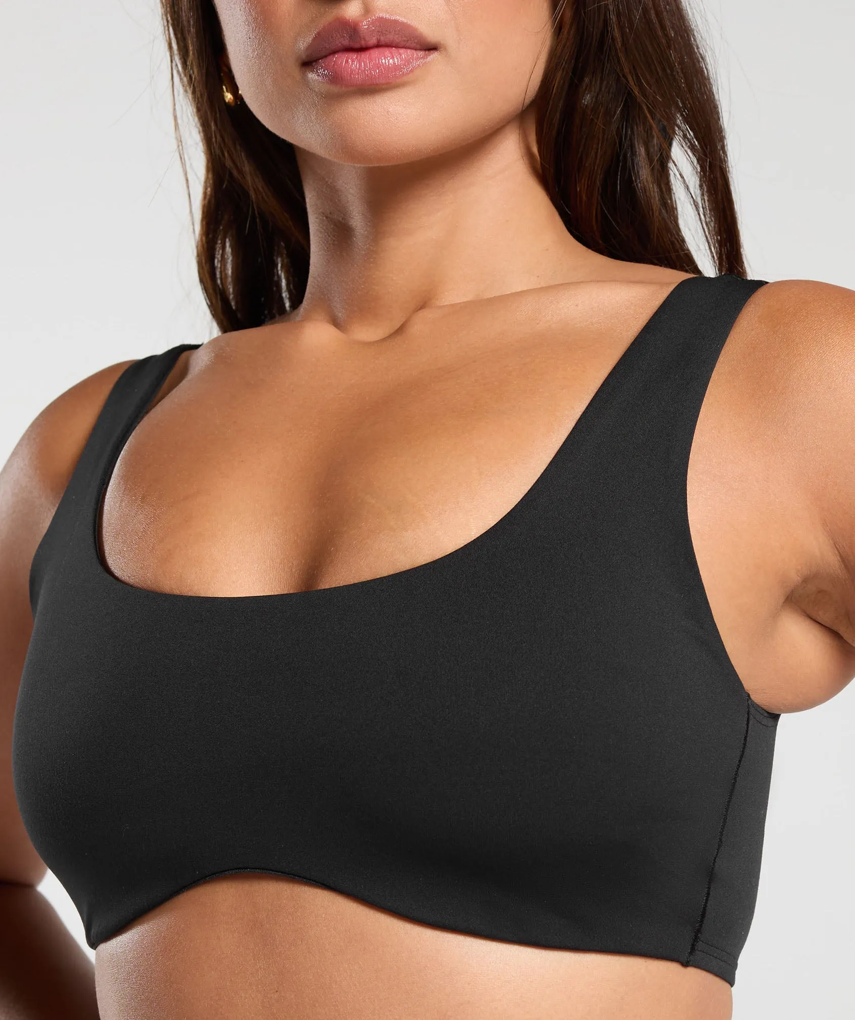 Gymshark Everyday Sports Bra - Black