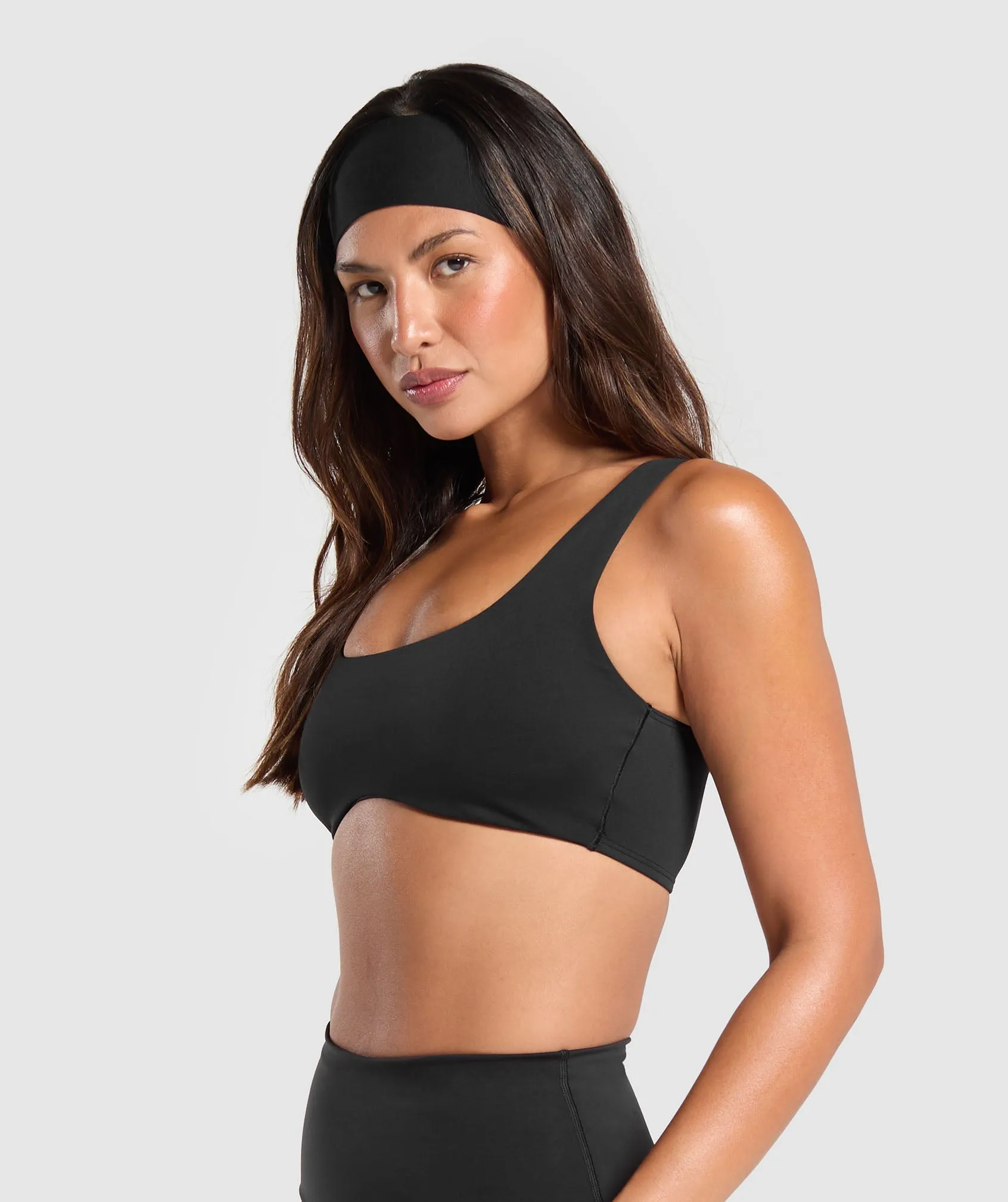 Gymshark Everyday Sports Bra - Black