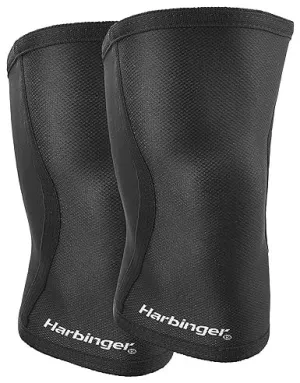 Harbinger 5mm Knee Sleeves