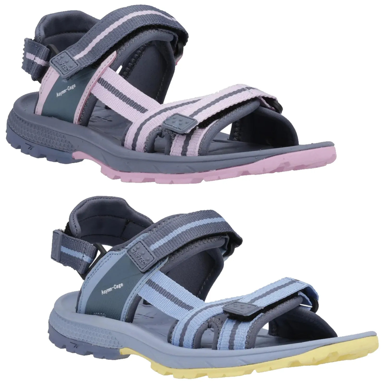 Hi-Tec Ladies Sierra Sandals