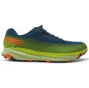 Hoka Mens Trainers Torrent 2 Lace-Up Low-Top Running Sneakers Mesh - UK 11.5