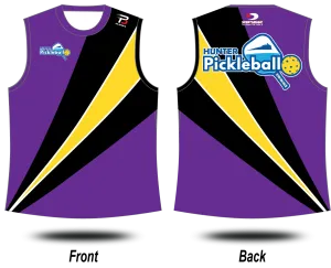 HUNTER PICKLEBALL - Singlet