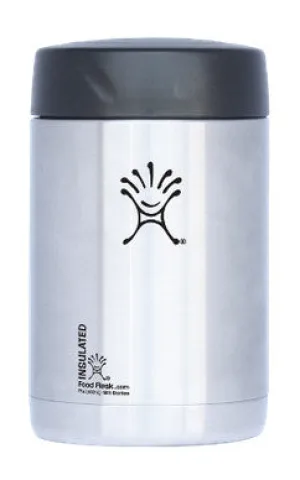 Hydro Flask 17oz Insulated Food Flask/ Classic Stainless F17075