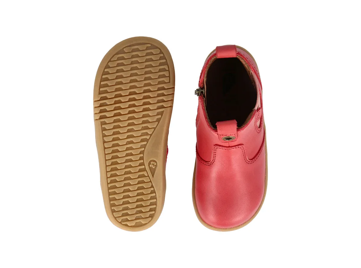 I-Walk/Kids   Jodhpur Boot V2 (Mineral Red and Rose)