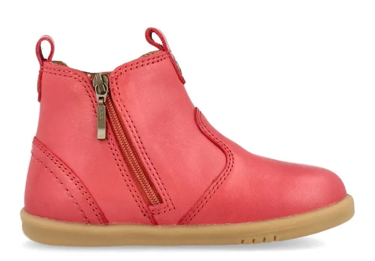 I-Walk/Kids   Jodhpur Boot V2 (Mineral Red and Rose)