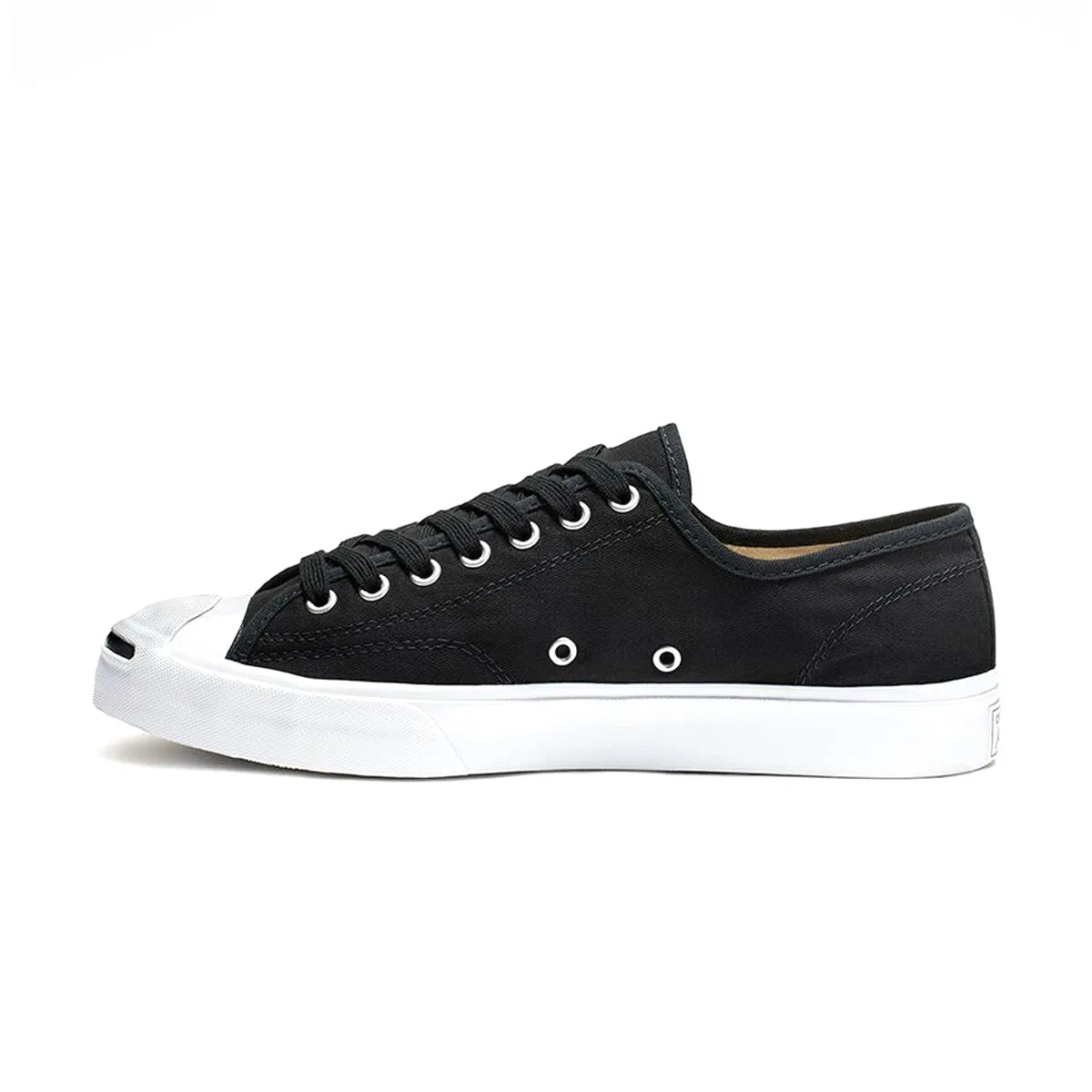 Jack Purcell First In Class 'Black'