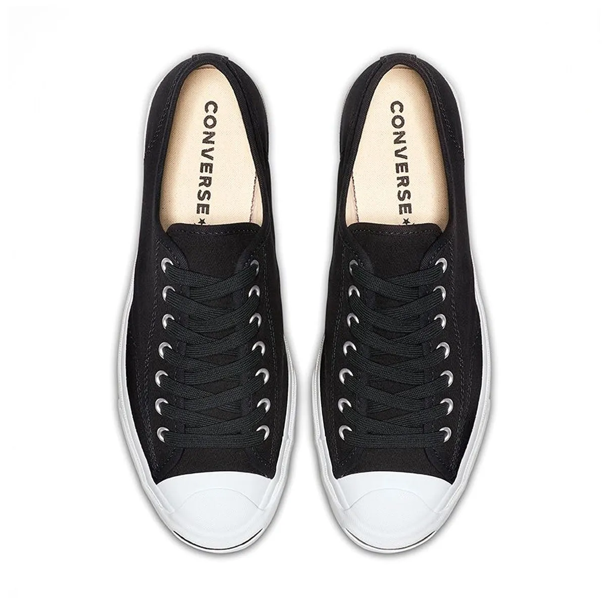 Jack Purcell First In Class 'Black'