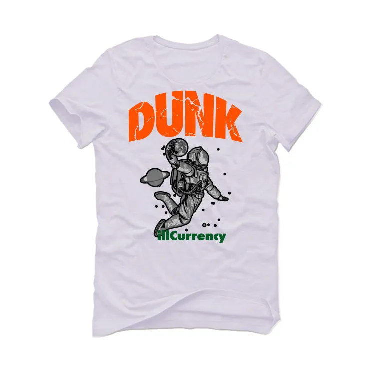 Jarritos x Nike SB Dunk Low | illcurrency White T-Shirt (DUNK SPACE)