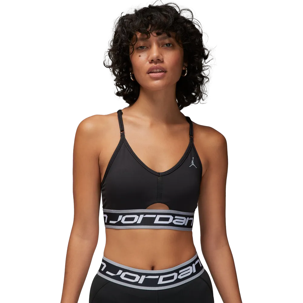 Jordan Indy Women's Light Support Sports Bra