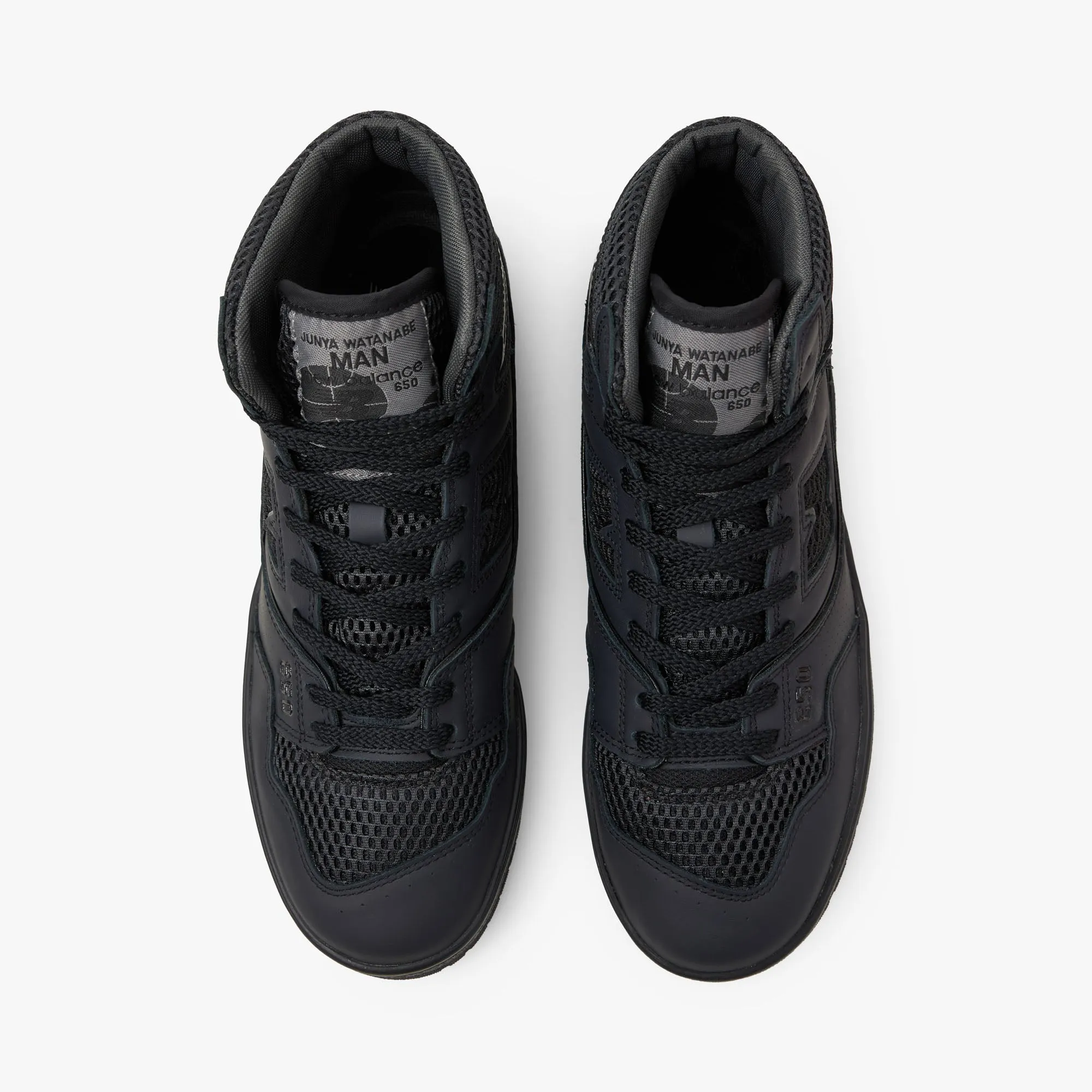 Junya Watanabe MAN x New Balance BB650 / Black