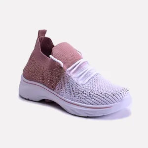 Katherine Pink Women Sneakers 0440665