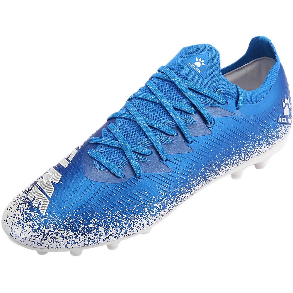 KELME Galactic Jr Football Boot - Royal Blue/White