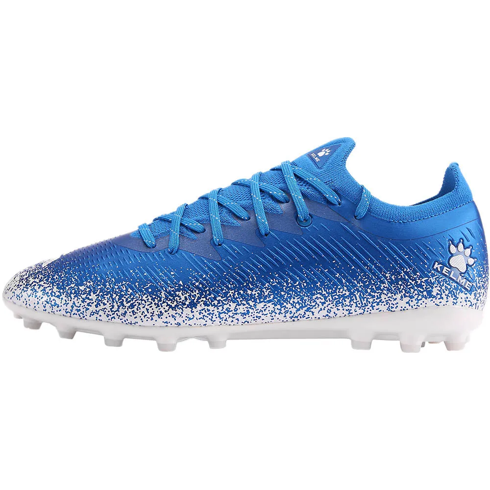 KELME Galactic Jr Football Boot - Royal Blue/White