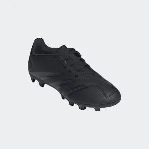 Kid's Predator Club FxG Soccer Cleat - Core Black/Carbon/Core Black