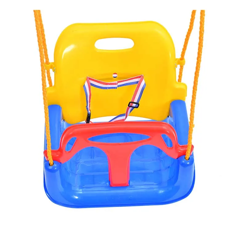 Kids Swing Chair Plastic Baby Swing Hanging