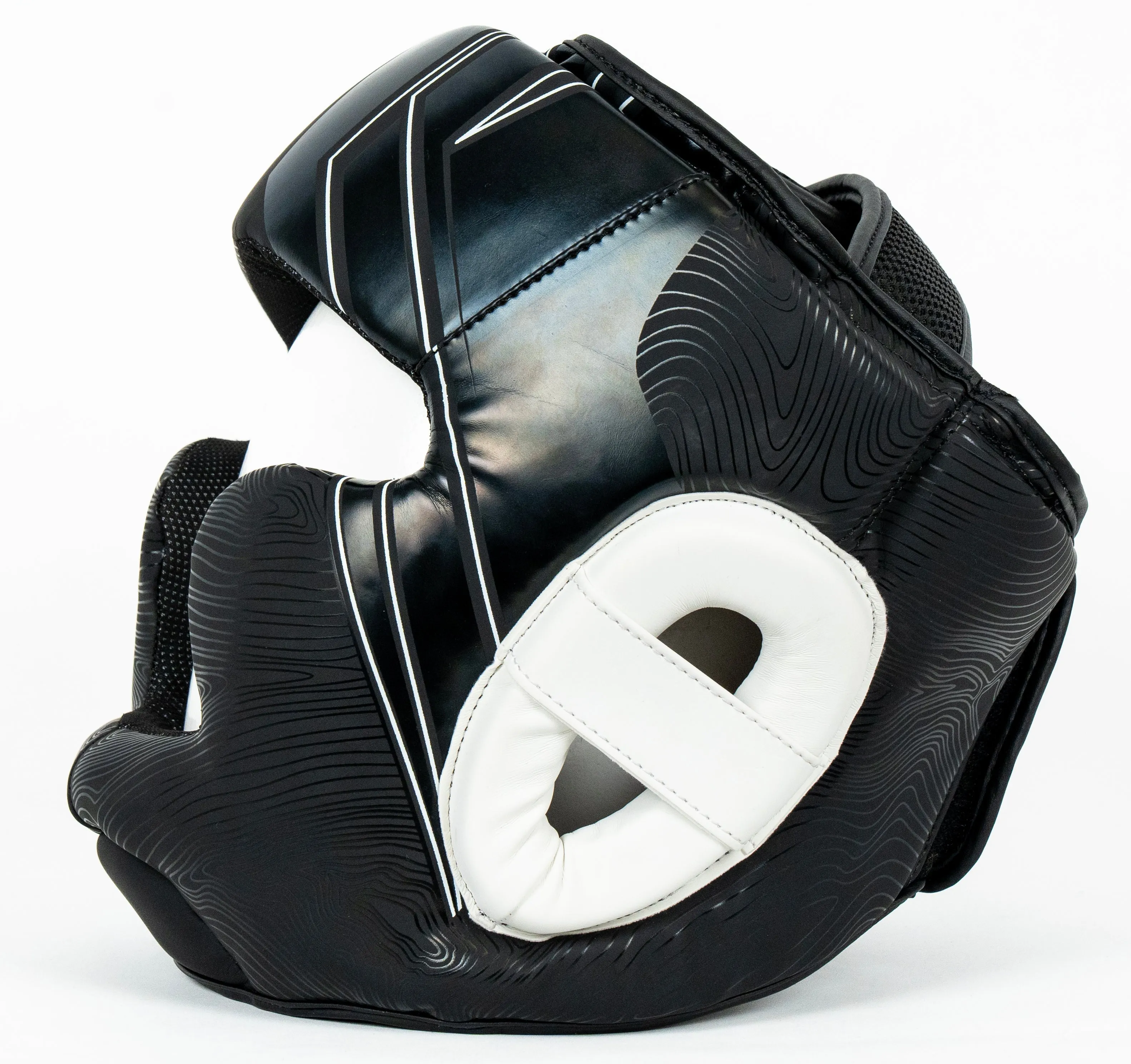 Knockout Fusion Boxing Headguard