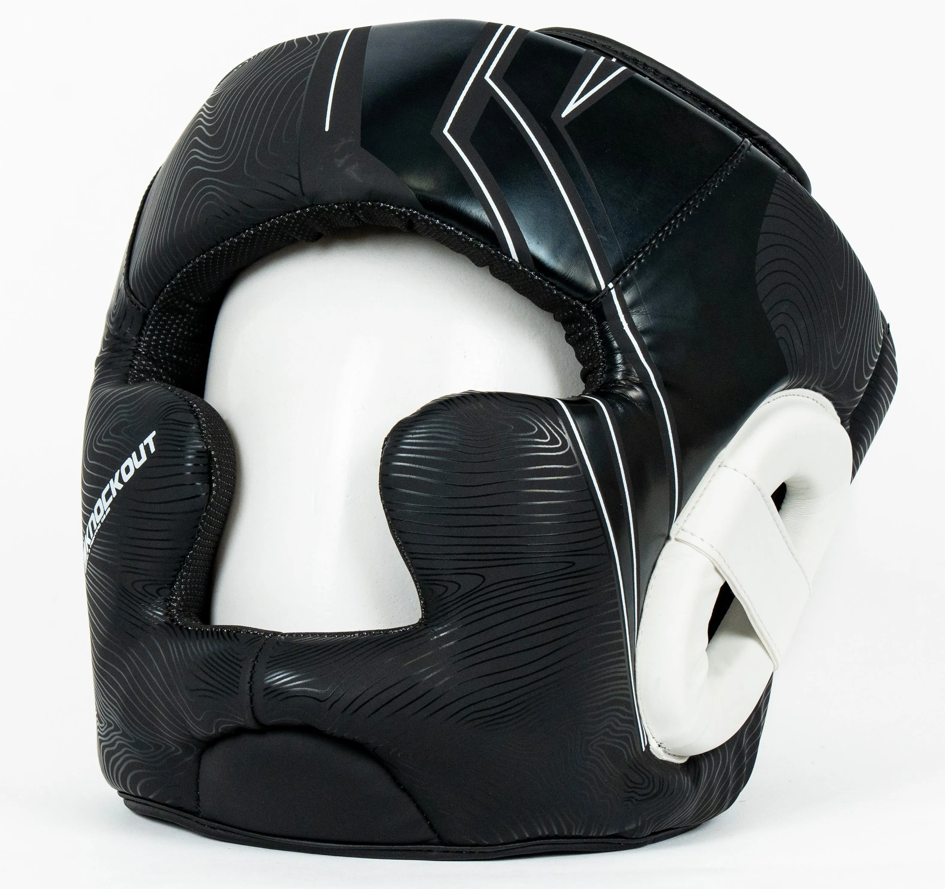 Knockout Fusion Boxing Headguard