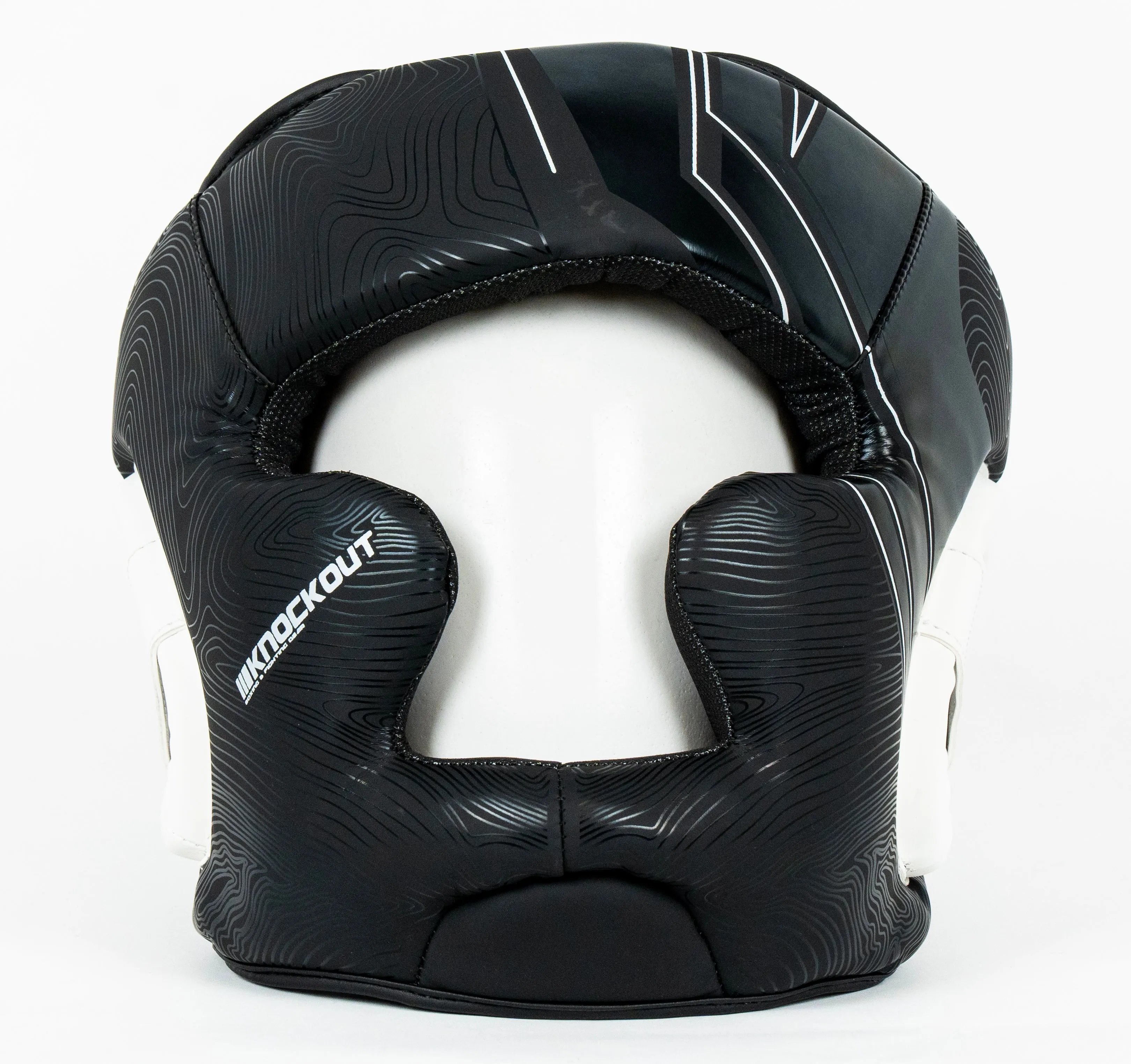 Knockout Fusion Boxing Headguard