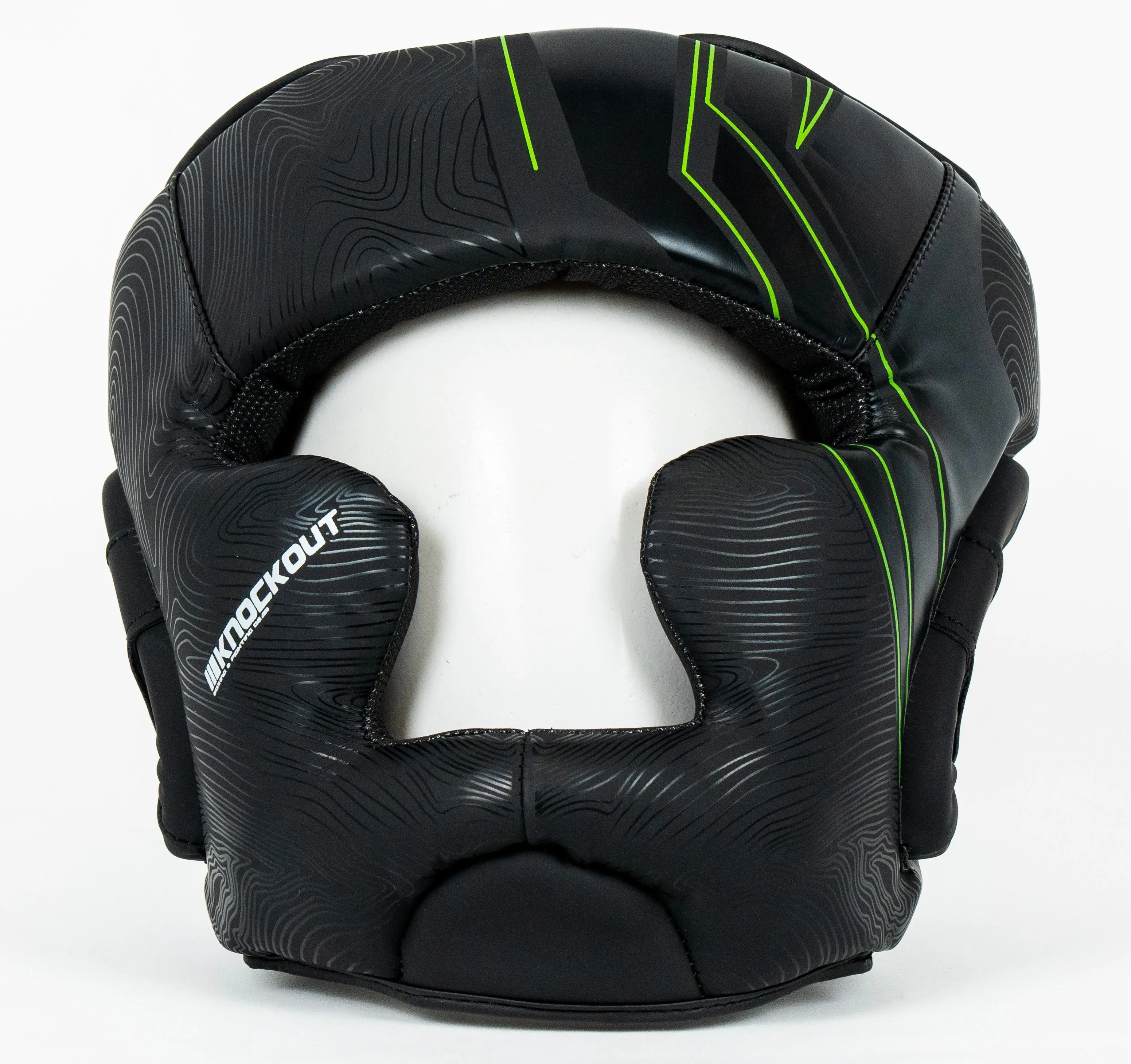 Knockout Fusion Boxing Headguard