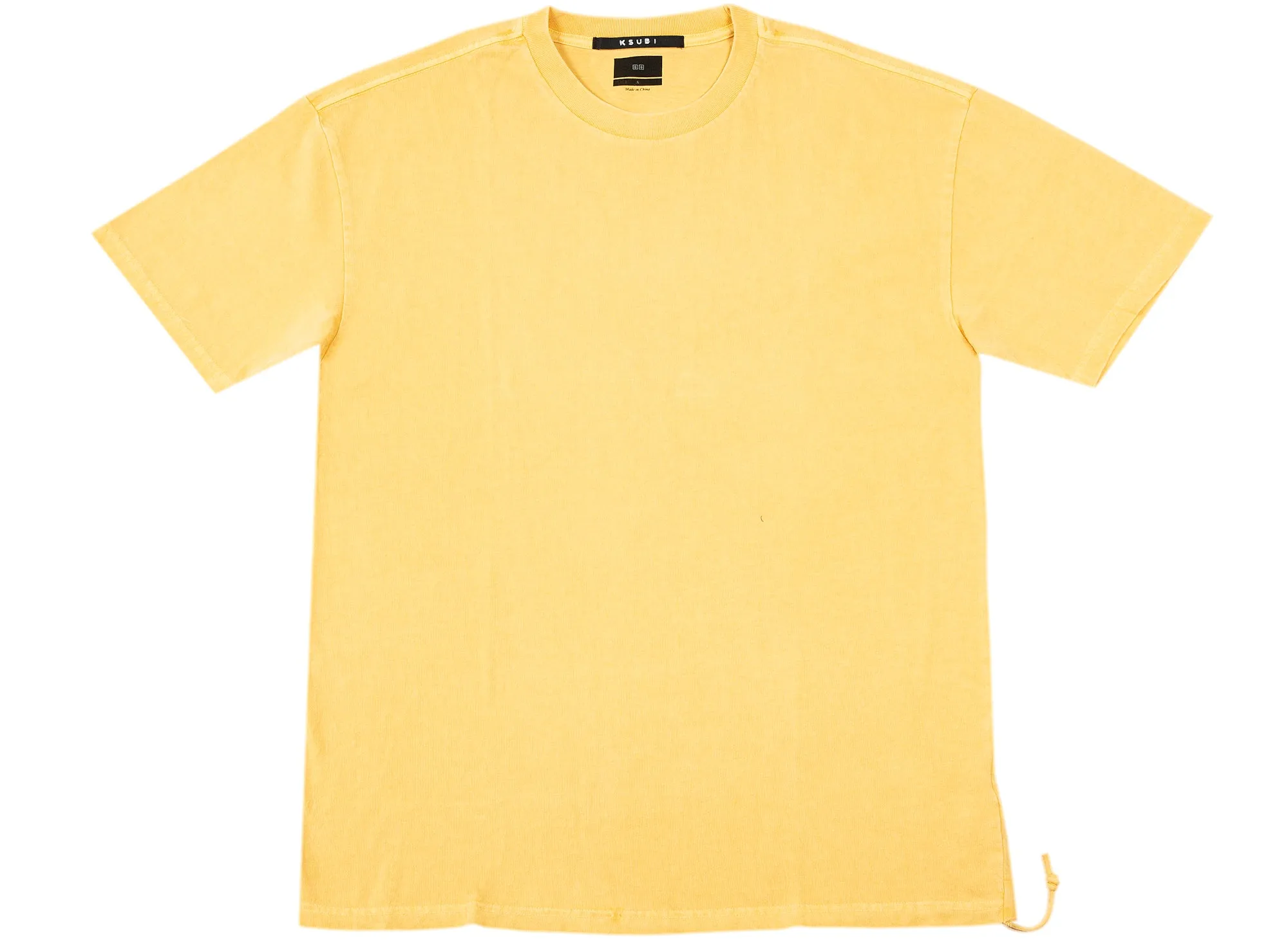 Ksubi Biggie S/S Tee 'Amber'