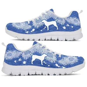 Labrador Sneaker, Labrador Dog Lovers Sneakers Running Shoes Gift Women Men, Labrador Shoes