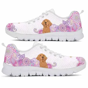 Labrador Sneaker, Labrador Dog Shoes For Men Women, Labrador Shoes