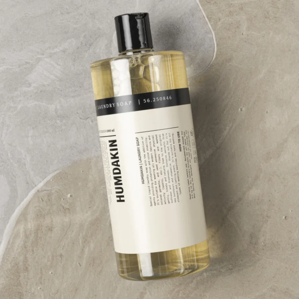 Laundry Soap - Chamomile & Sea Buckthorn