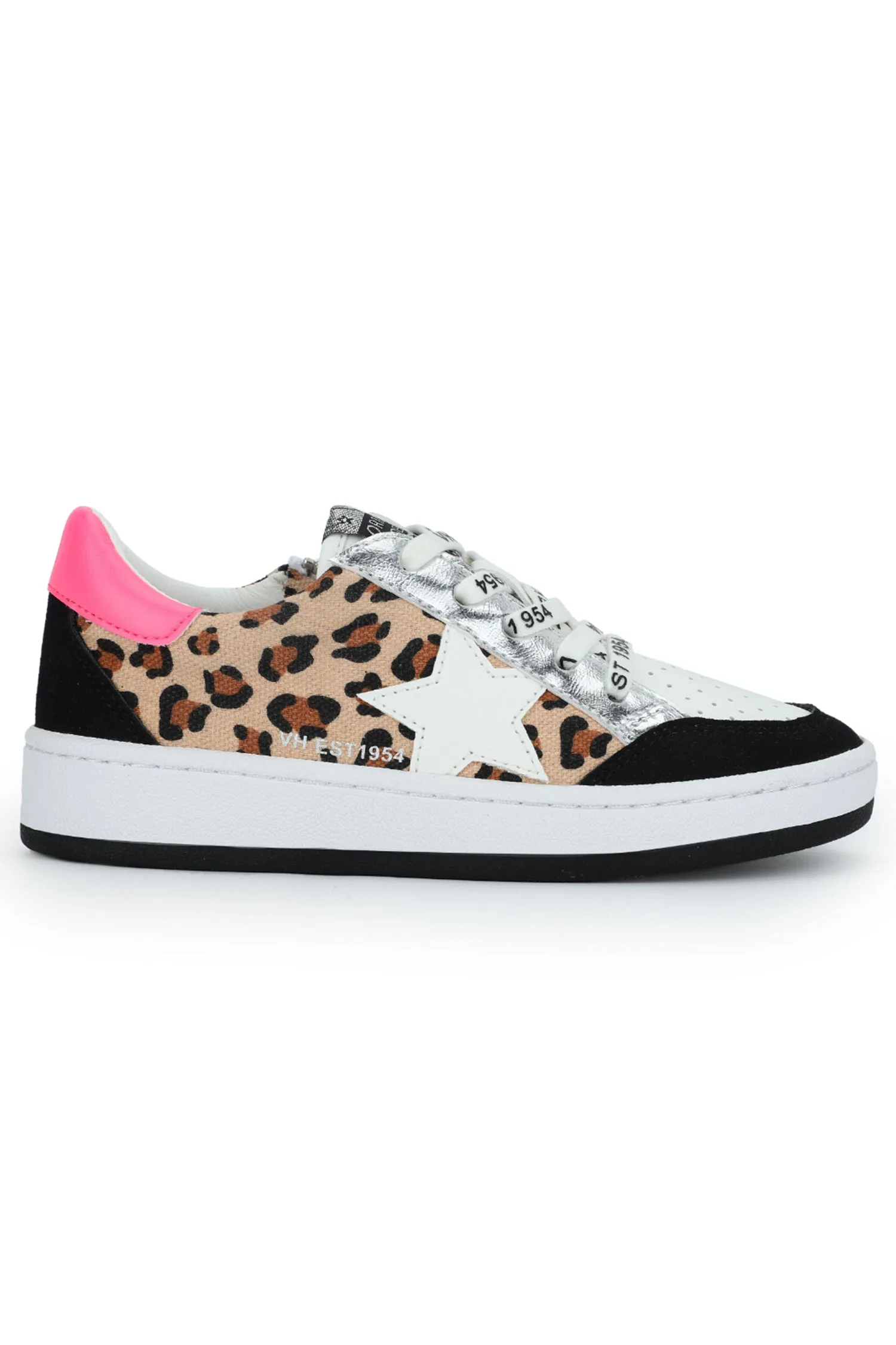 Leopard Multi Sneakers