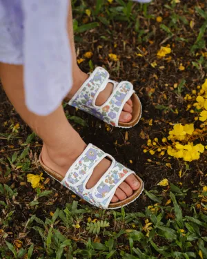 Liberty Beach Mini Slide - Betsy Lavender