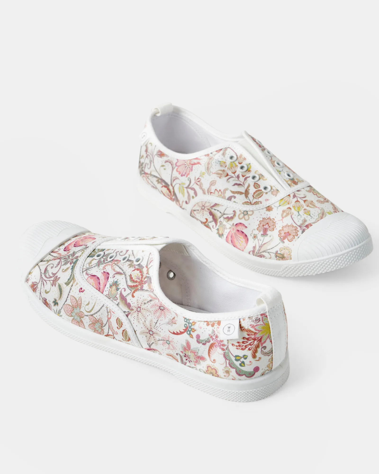 Liberty Euro Canvas Plimsole - Kobushi