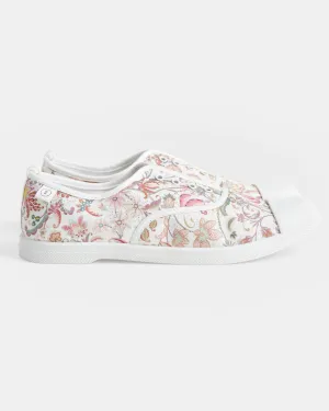 Liberty Euro Canvas Plimsole - Kobushi