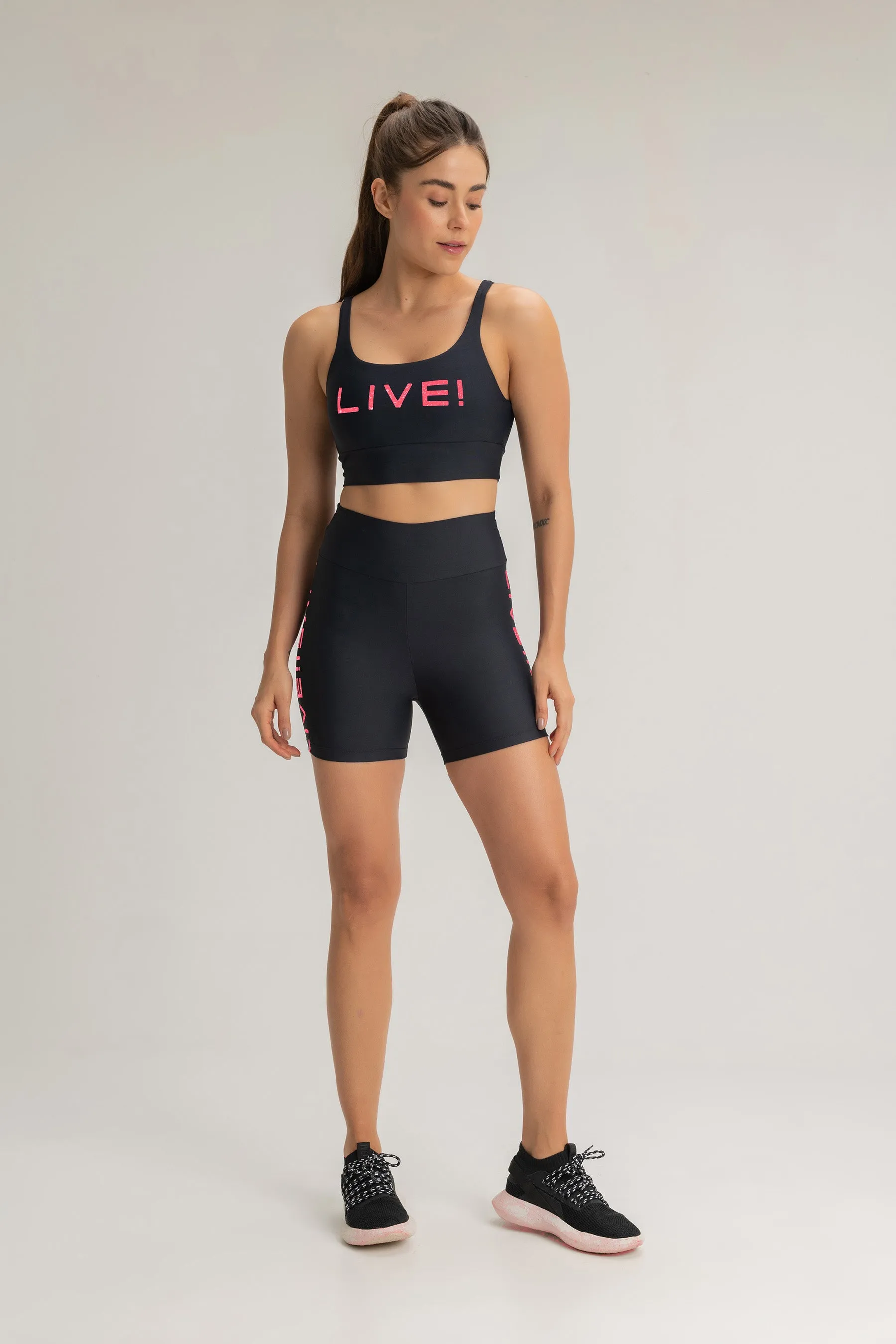 LIVE! Icon Neo Lux Shorts