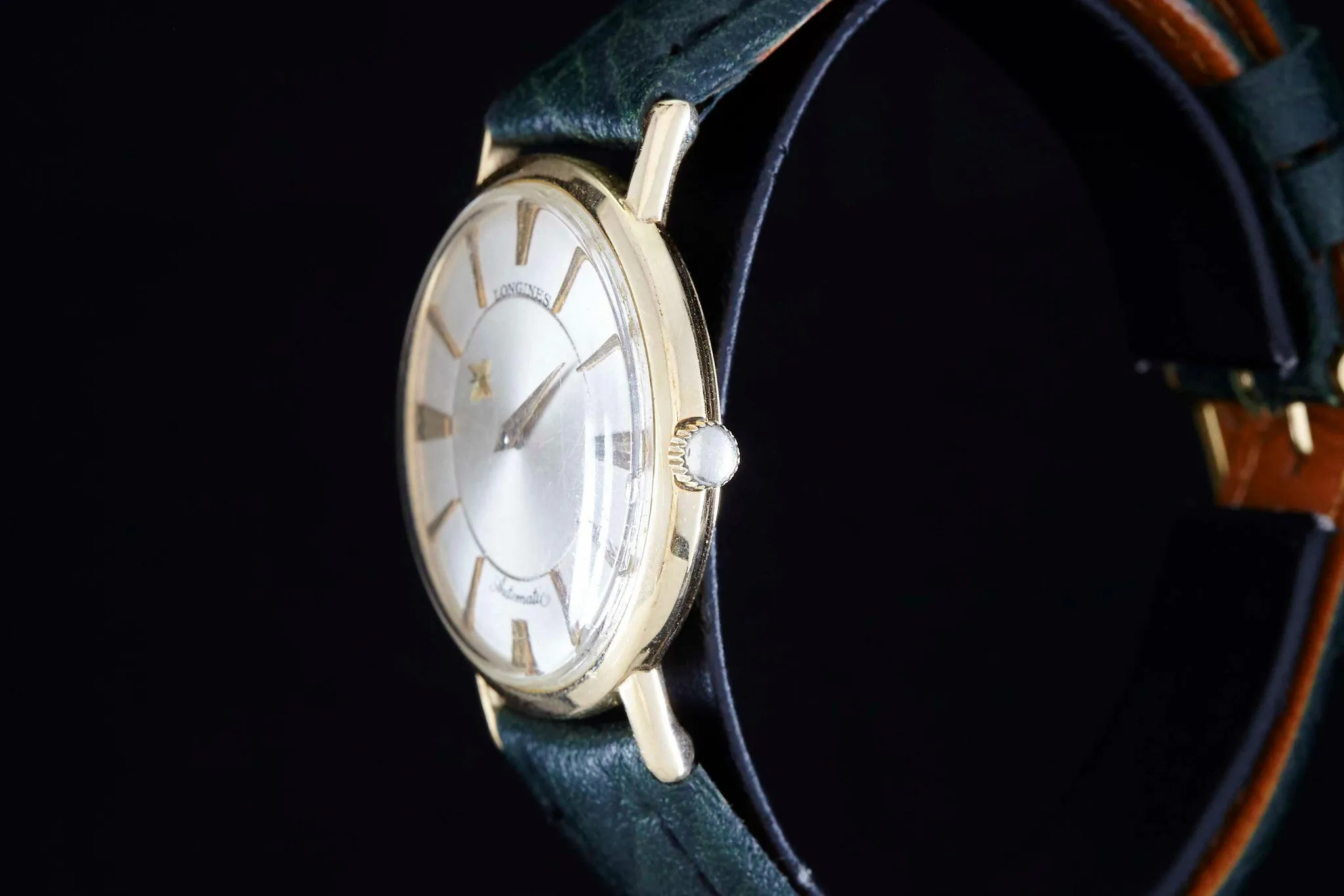 Longines Admiral Mystery Dial