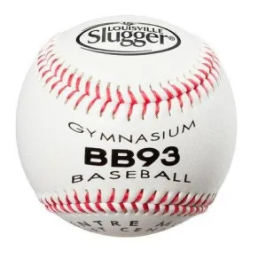 Louisville 9" BB93 Softcore Baseball-Single