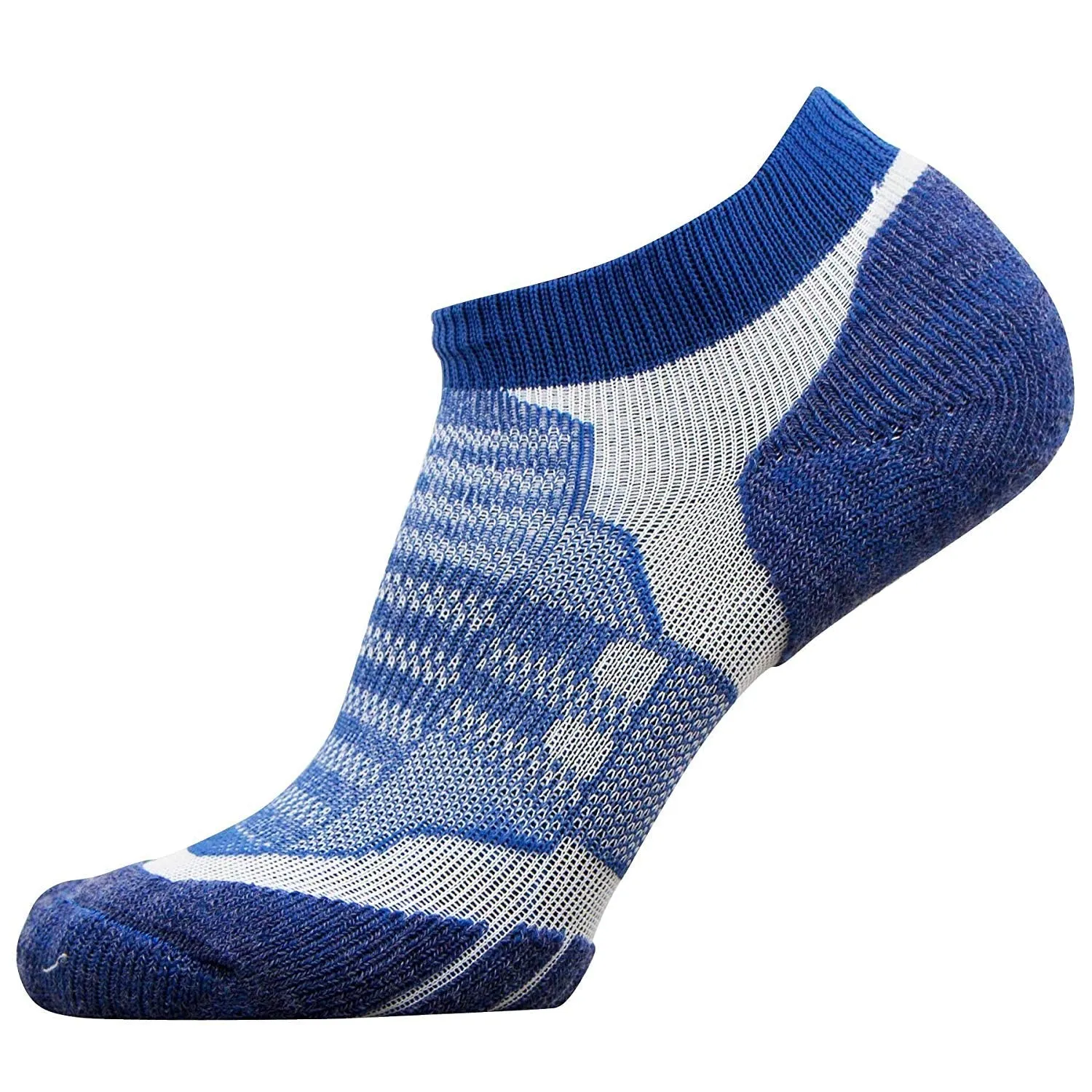 Low Cut Wool Running Socks