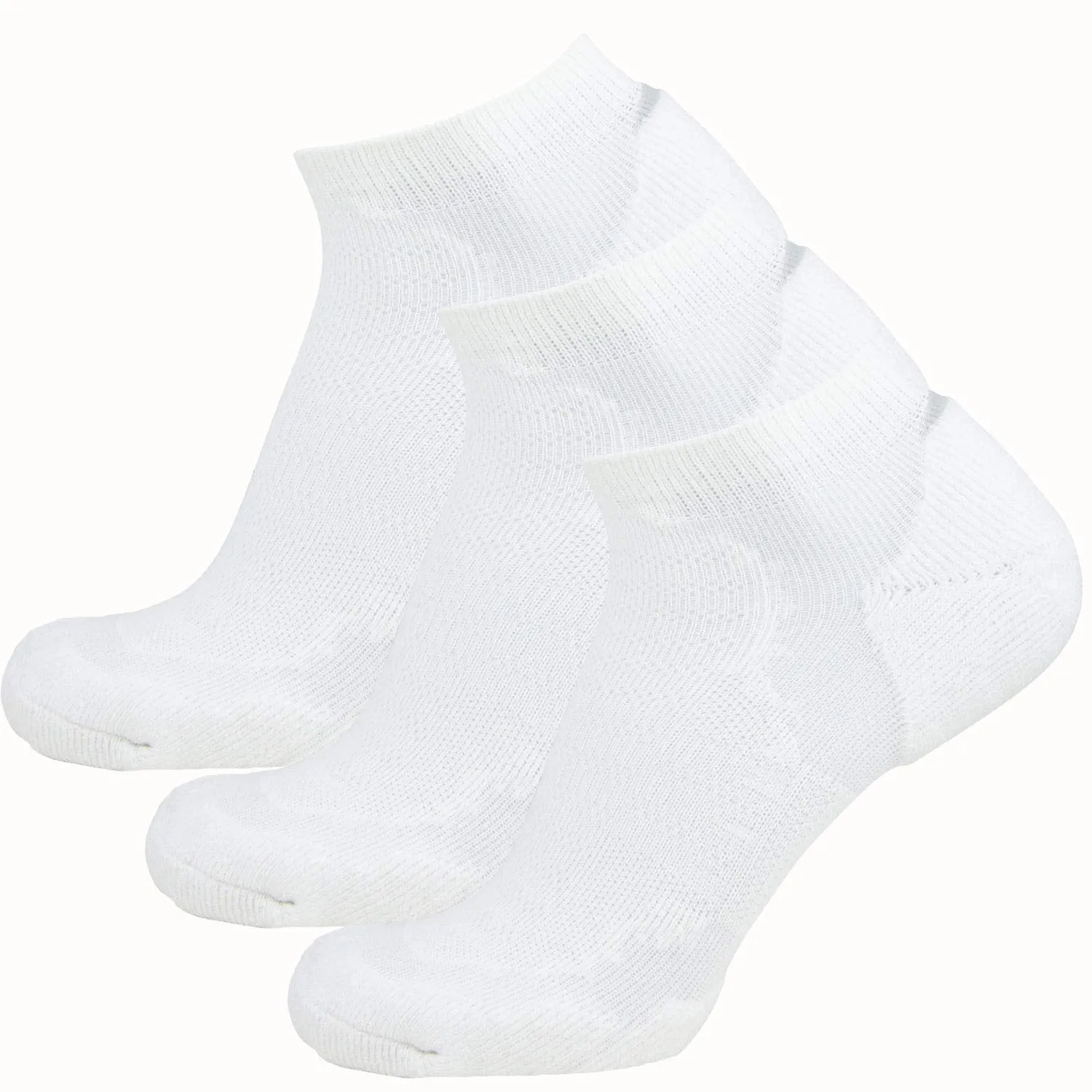 Low Cut Wool Running Socks