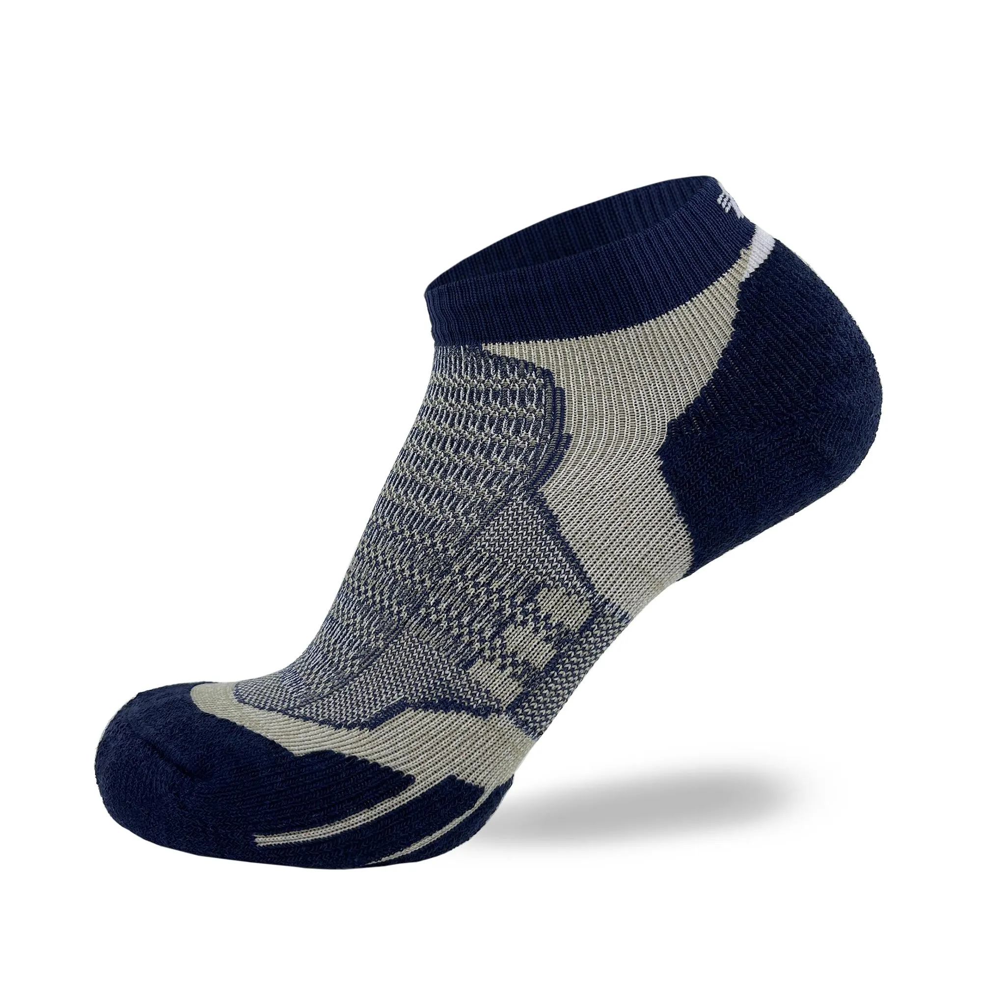 Low Cut Wool Running Socks