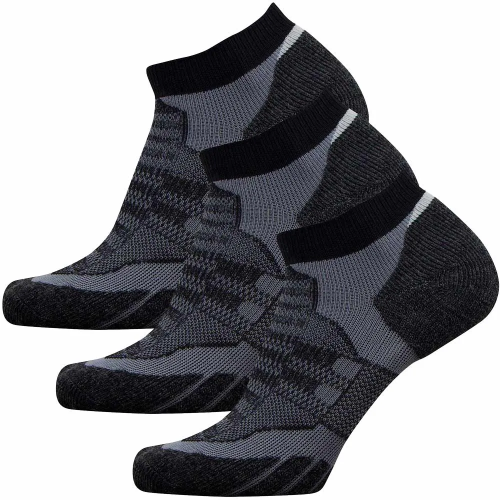 Low Cut Wool Running Socks