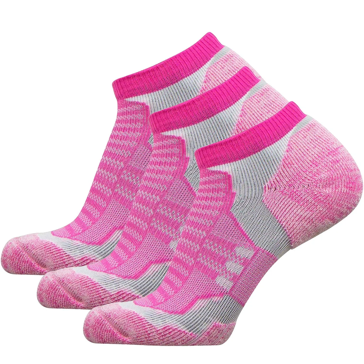 Low Cut Wool Running Socks