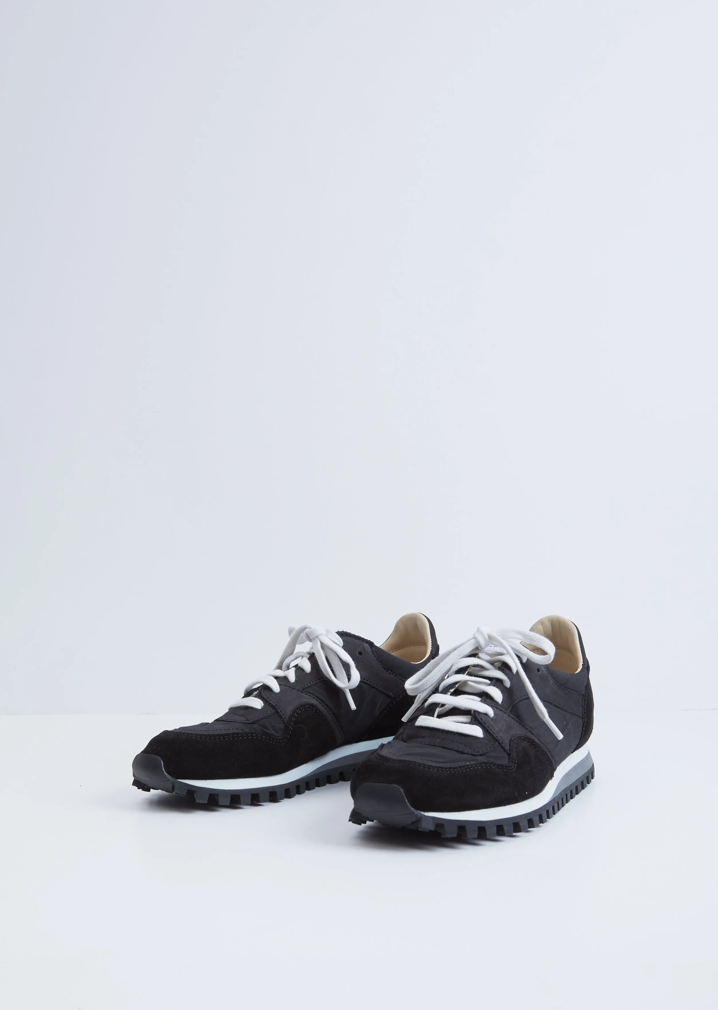 Marathon Trail Low (BS) — Black